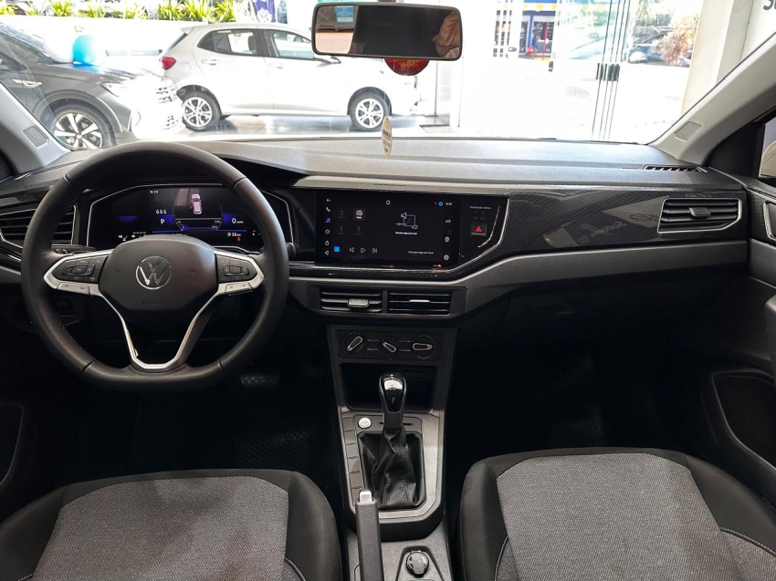volkswagen polo 1.0 170 tsi comfortline automatico 9.9 flex 4p 2025