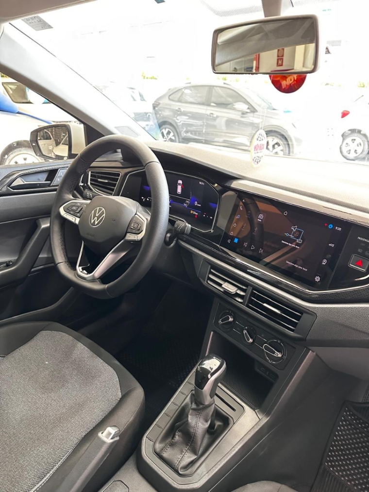 volkswagen polo 1.0 170 tsi comfortline automatico 9.9 flex 4p 2025