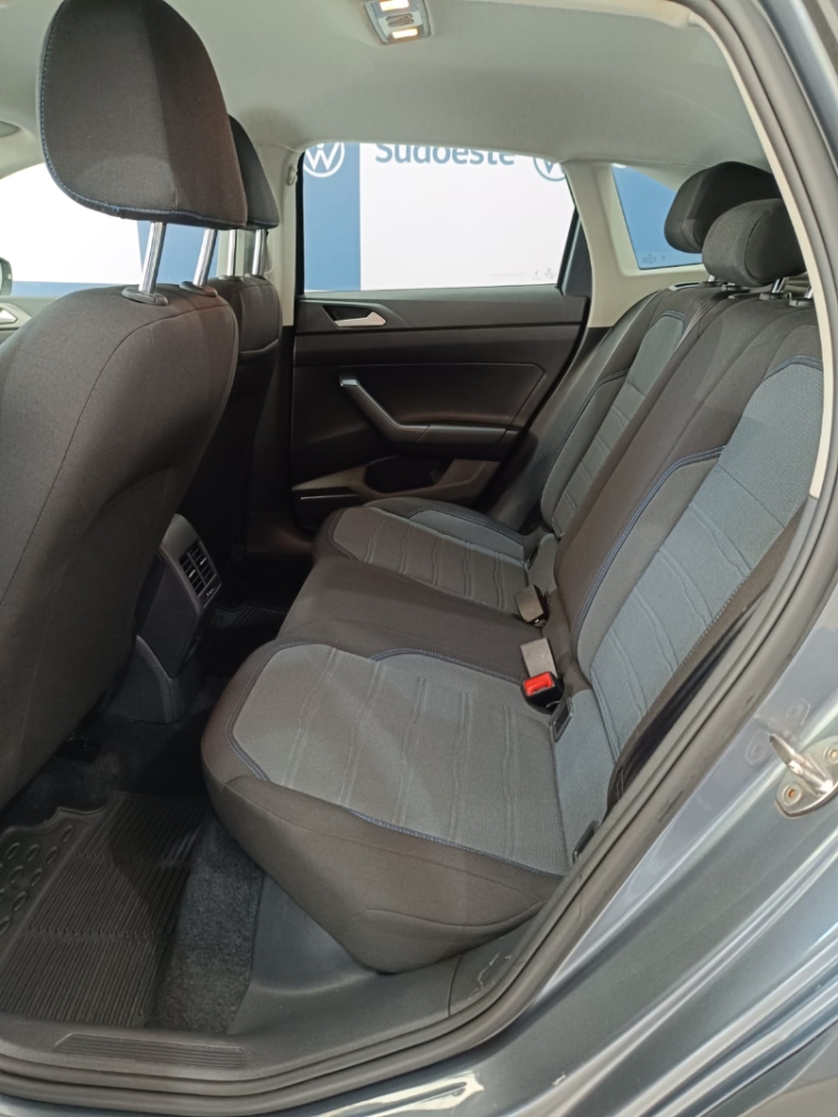 volkswagen nivus 1.0 200 tsi total flex comfortline automatico 5p 2024