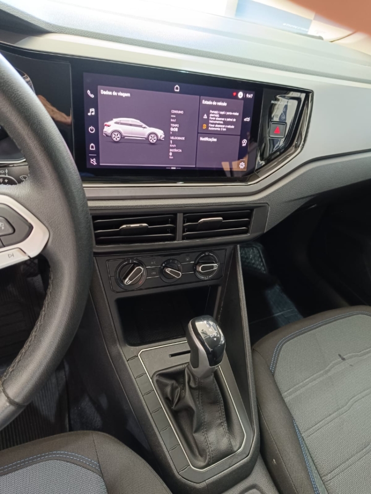 volkswagen nivus 1.0 200 tsi total flex comfortline automatico 5p 2024