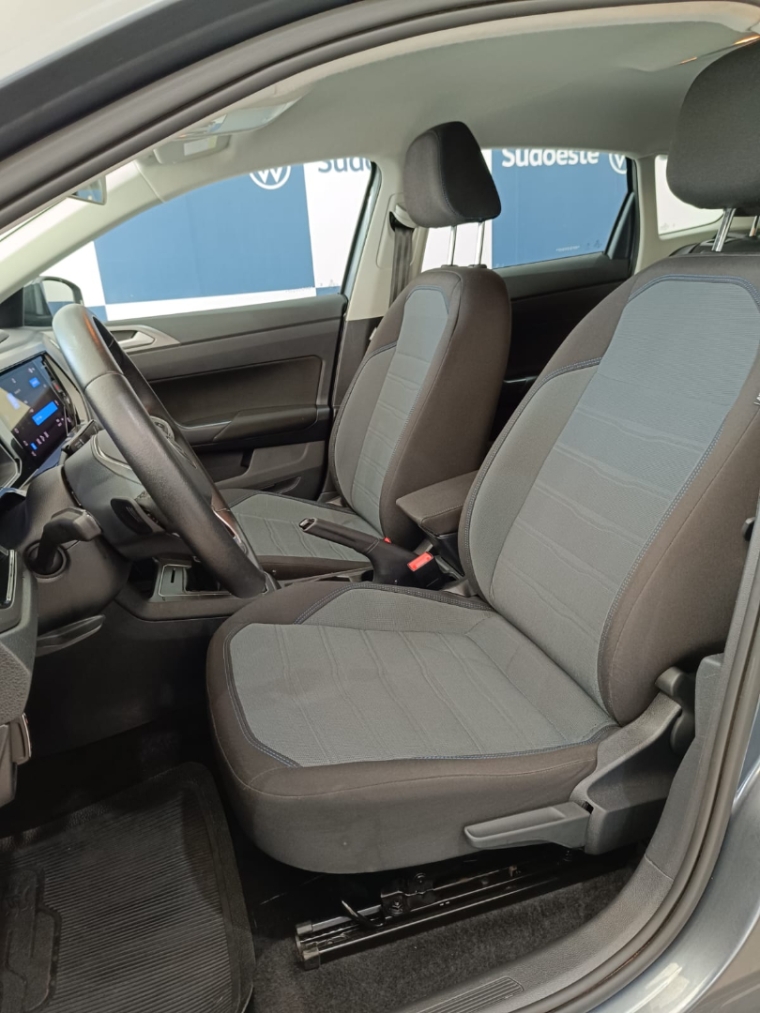 volkswagen nivus 1.0 200 tsi total flex comfortline automatico 5p 2024