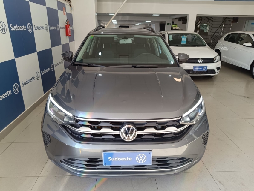 volkswagen nivus 1.0 200 tsi total flex comfortline automatico 5p 2024