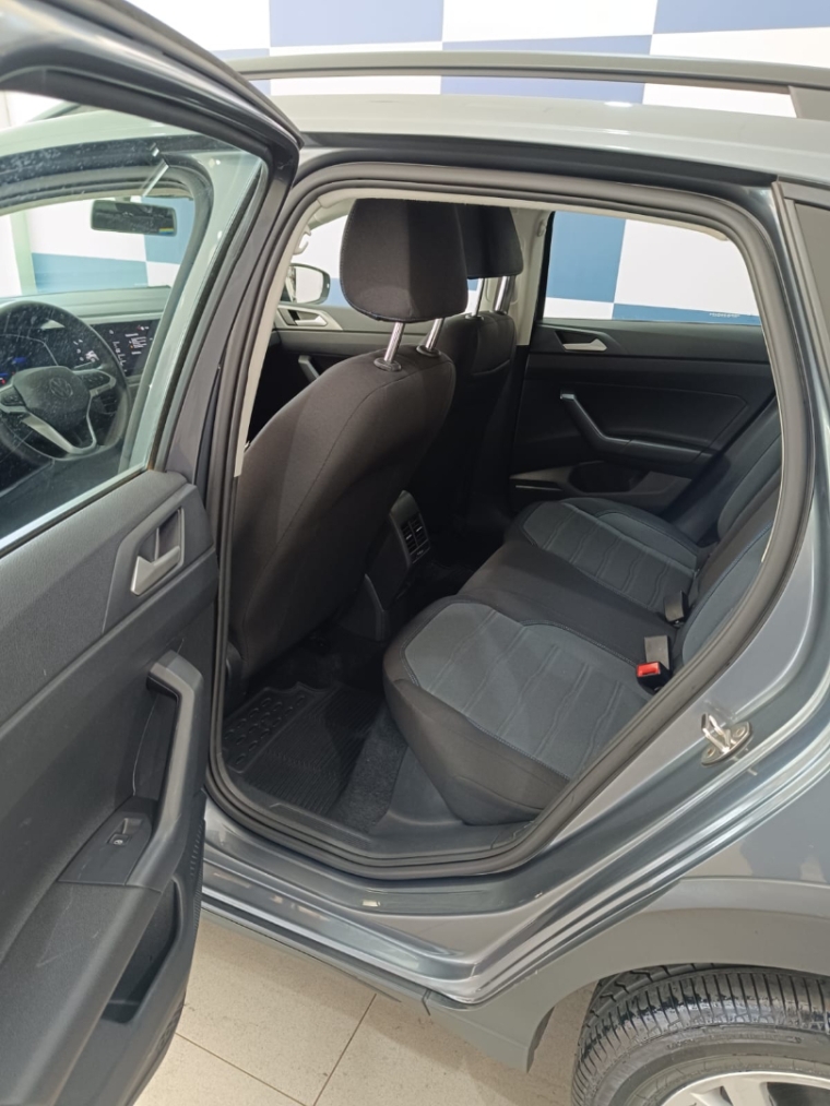 volkswagen nivus 1.0 200 tsi total flex comfortline automatico 5p 2024