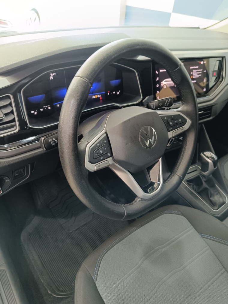 volkswagen nivus 1.0 200 tsi total flex comfortline automatico 5p 2024