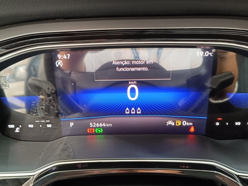 volkswagen nivus 1.0 200 tsi total flex comfortline automatico 5p 2024