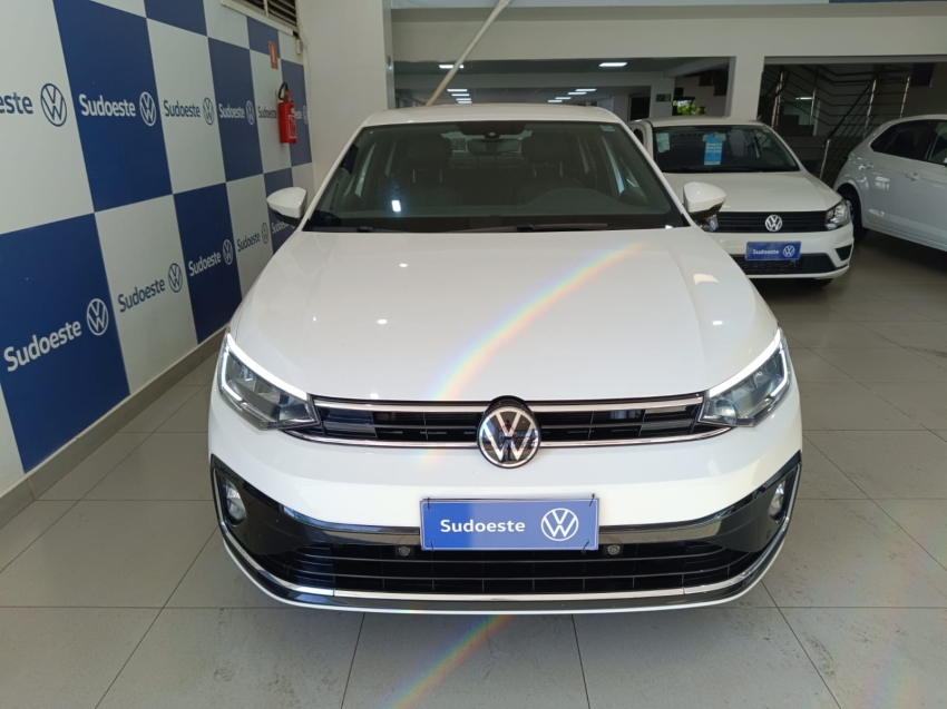 volkswagen virtus 1.0 200 tsi highline automatico flex 4p 2024