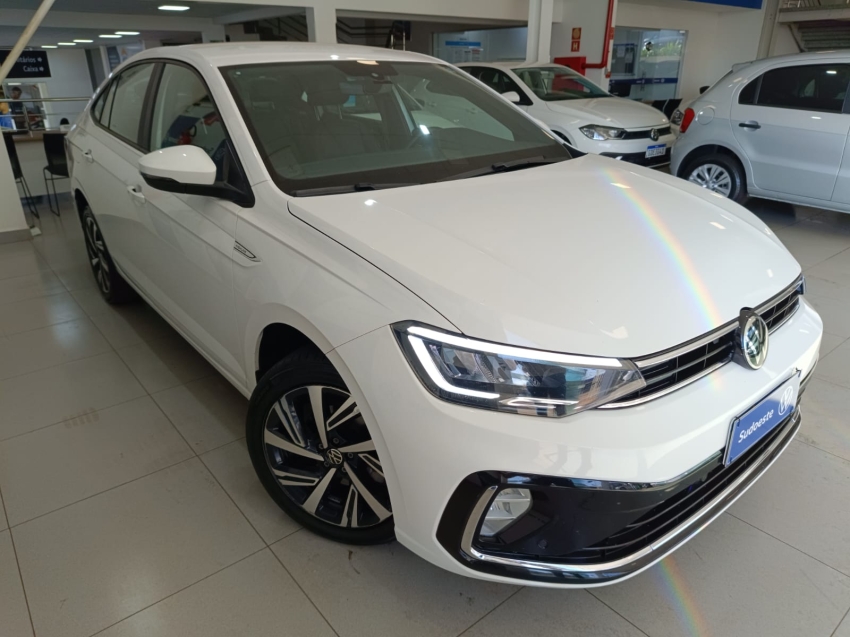 volkswagen virtus 1.0 200 tsi highline automatico flex 4p 2024