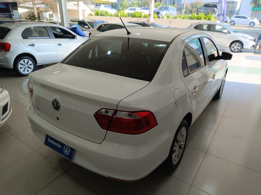 volkswagen voyage 1.0 12v mpi totalflex 4p manual flex 2022