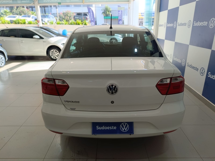 volkswagen voyage 1.0 12v mpi totalflex 4p manual flex 2022
