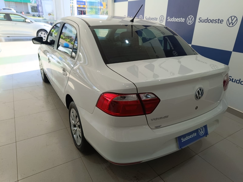 volkswagen voyage 1.0 12v mpi totalflex 4p manual flex 2022