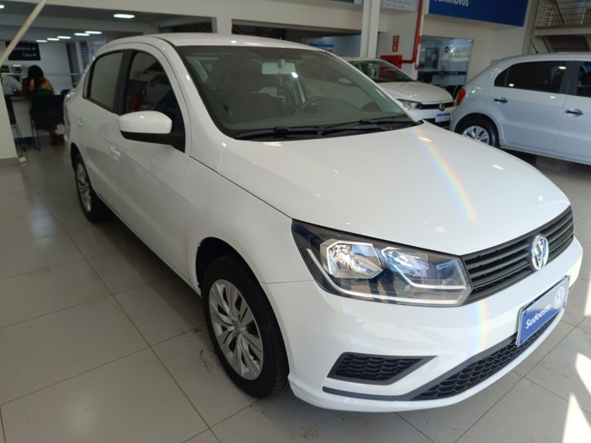 volkswagen voyage 1.0 12v mpi totalflex 4p manual flex 2022