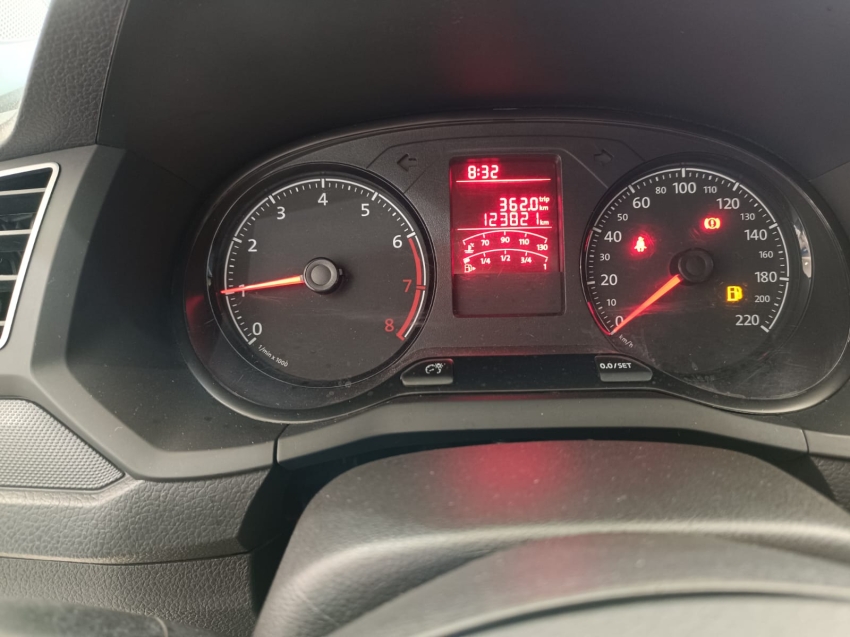 volkswagen voyage 1.0 12v mpi totalflex 4p manual flex 2022