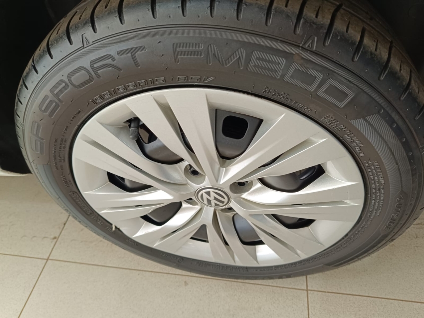 volkswagen voyage 1.0 12v mpi totalflex 4p manual flex 2022
