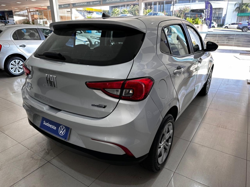 fiat argo 1.0 firefly flex drive manual 5p 2024