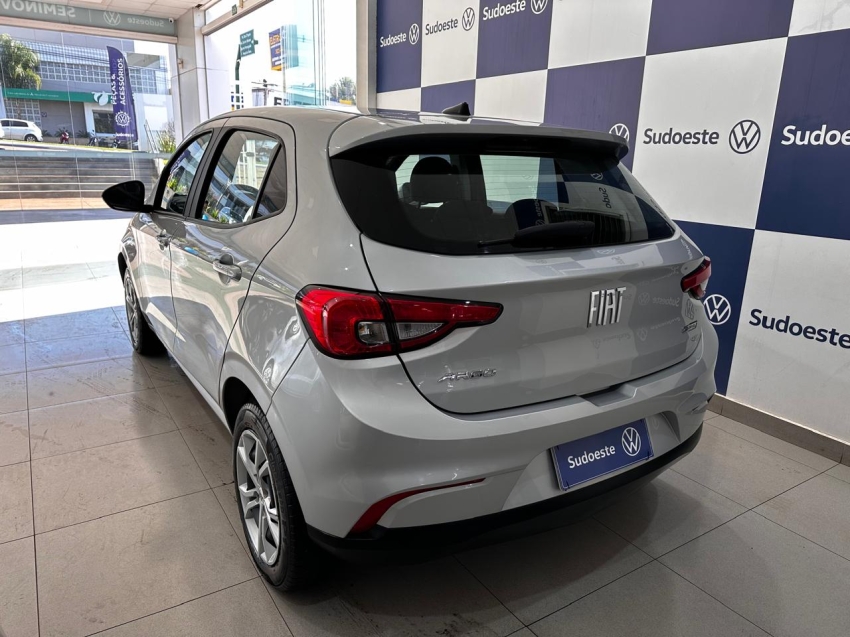 fiat argo 1.0 firefly flex drive manual 5p 2024