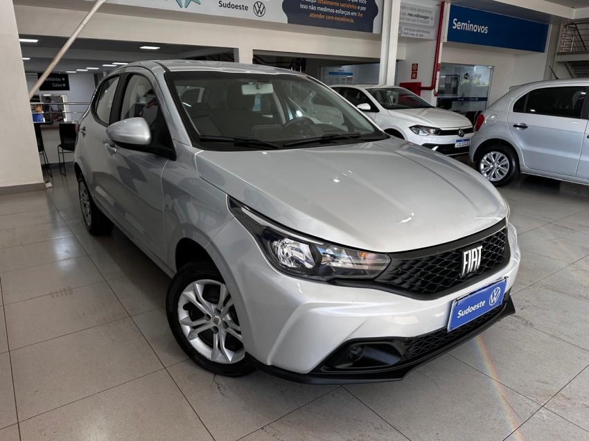 fiat argo 1.0 firefly flex drive manual 5p 2024