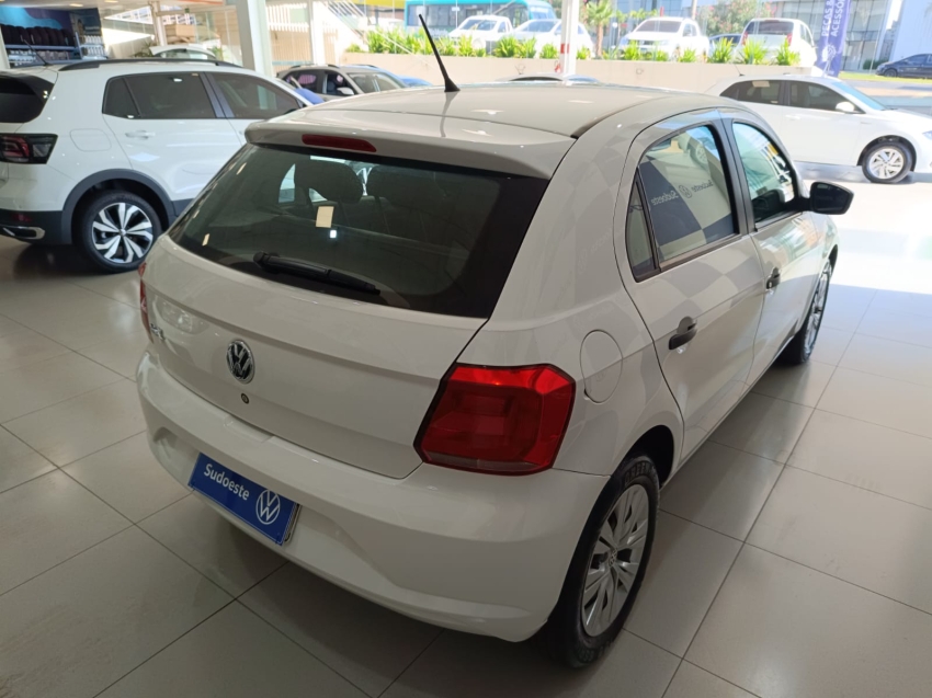 volkswagen gol 1.6 msi totalflex 4p manual flex 5p 2022