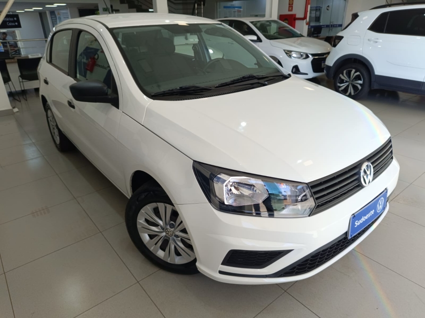 volkswagen gol 1.6 msi totalflex 4p manual flex 5p 2022