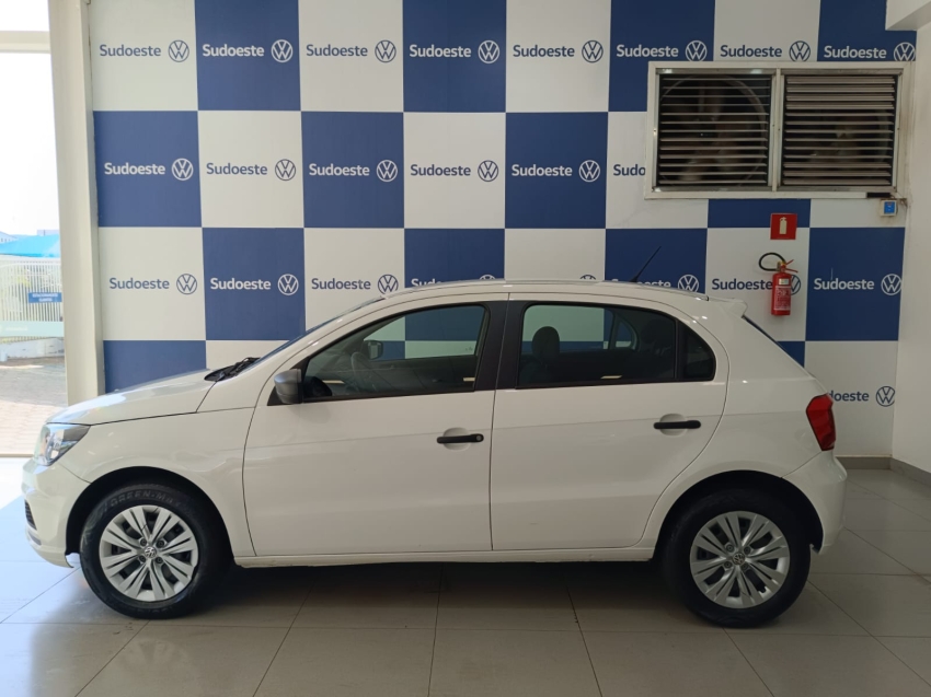 volkswagen gol 1.6 msi totalflex 4p manual flex 5p 2022