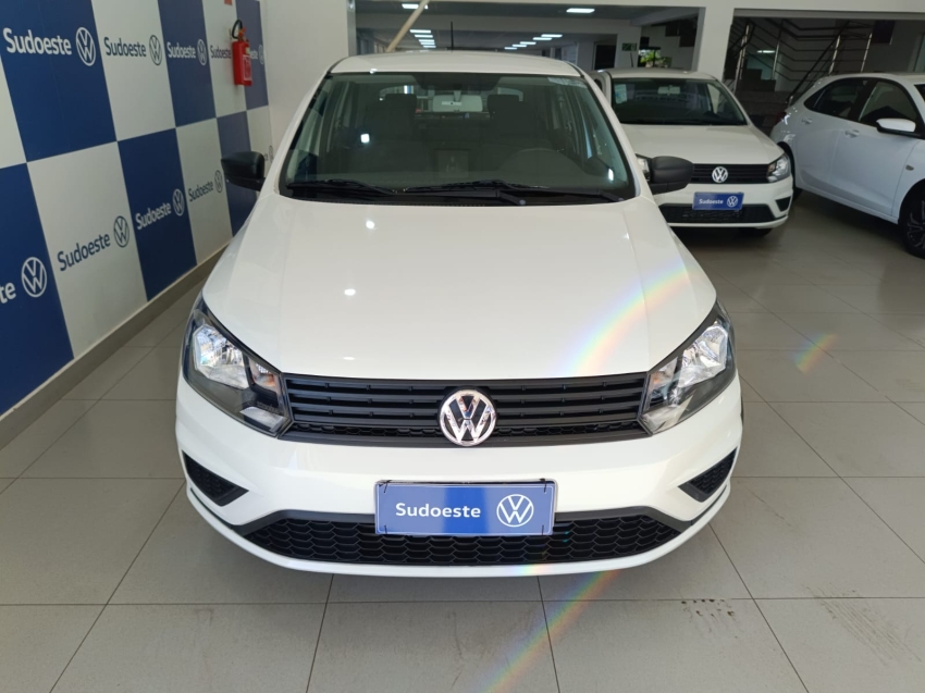 volkswagen gol 1.6 msi totalflex 4p manual flex 5p 2022