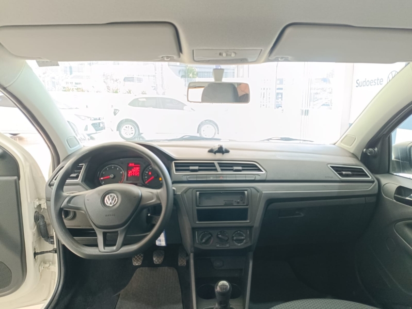 volkswagen gol 1.6 msi totalflex 4p manual flex 5p 2022