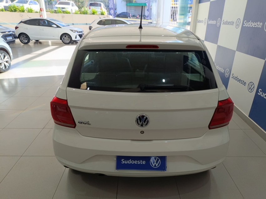 volkswagen gol 1.6 msi totalflex 4p manual flex 5p 2022
