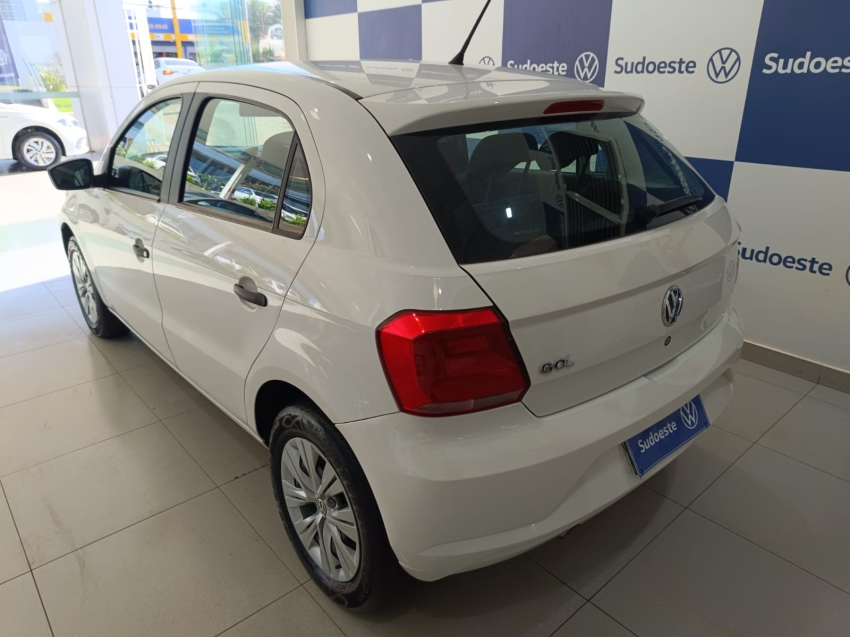 volkswagen gol 1.6 msi totalflex 4p manual flex 5p 2022