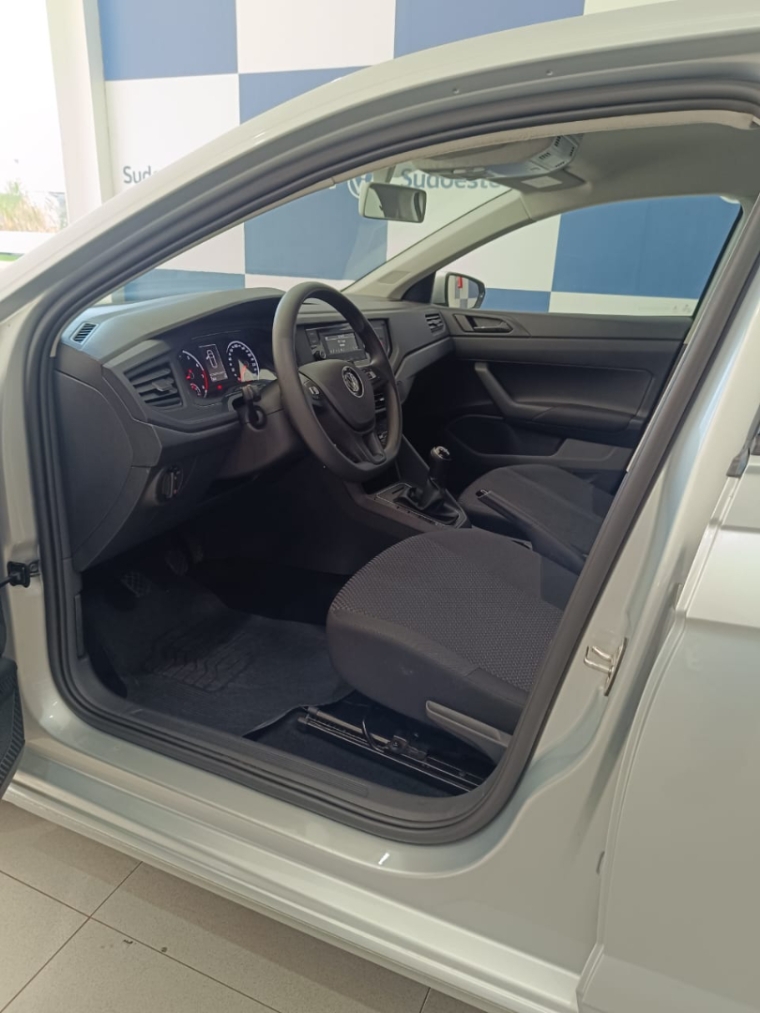 volkswagen polo 1.6 msi total flex manual 5p 2020