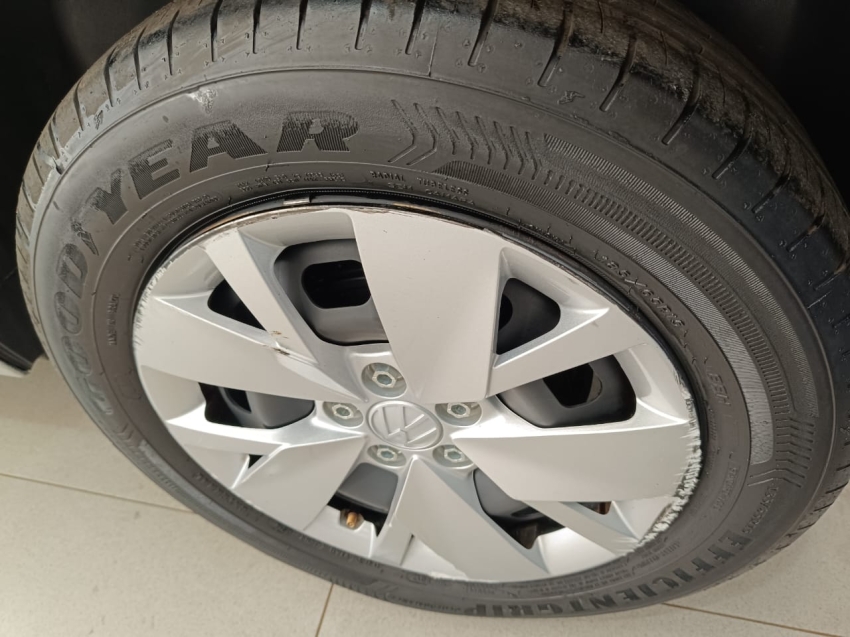 volkswagen polo 1.6 msi total flex manual 5p 2020