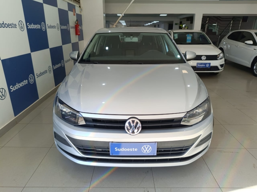 volkswagen polo 1.6 msi total flex manual 5p 2020
