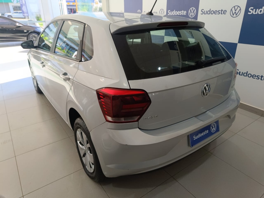 volkswagen polo 1.6 msi total flex manual 5p 2020