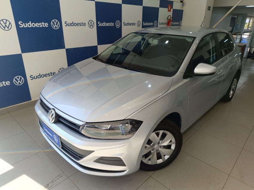 volkswagen polo 1.6 msi total flex manual 5p 2020 volkswagen polo 1.6 msi total flex manual 5p 2020