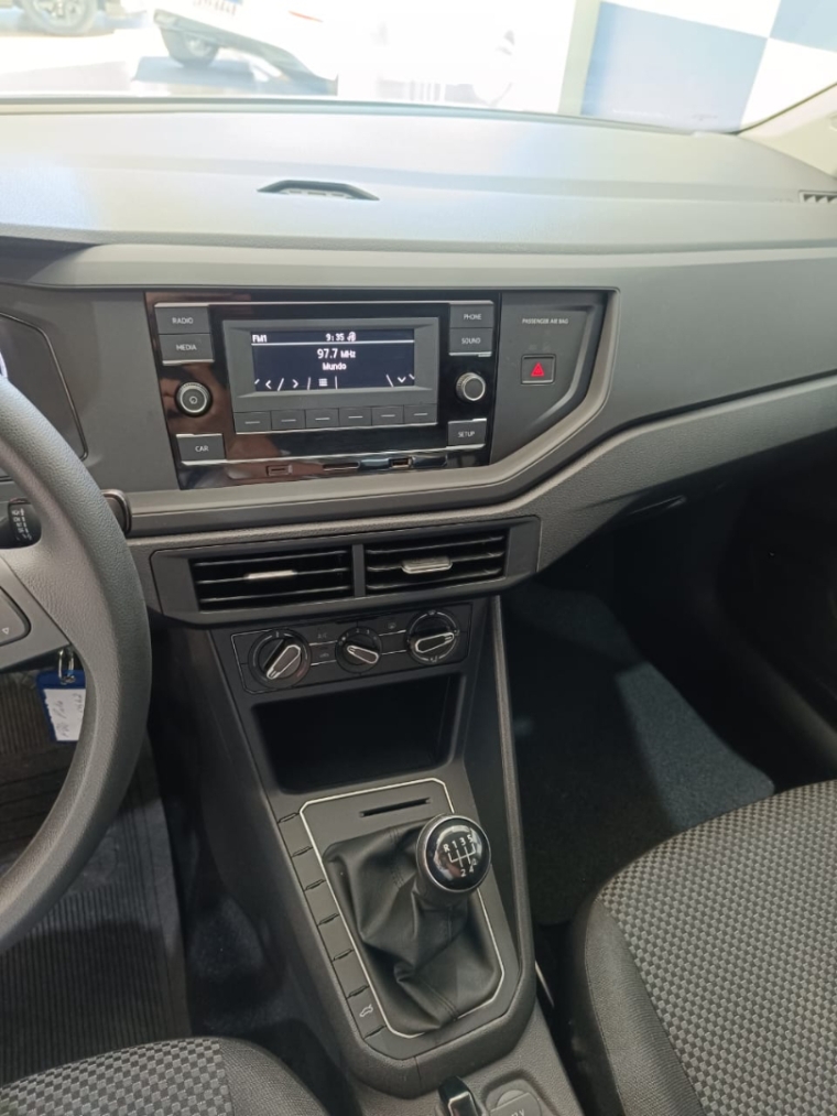 volkswagen polo 1.6 msi total flex manual 5p 2020