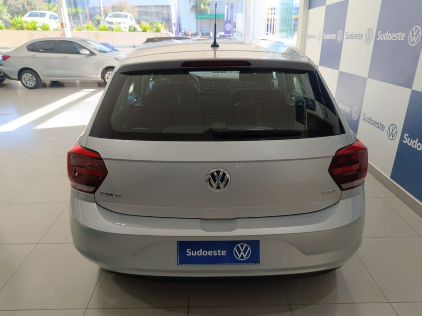 volkswagen polo 1.6 msi total flex manual 5p 2020