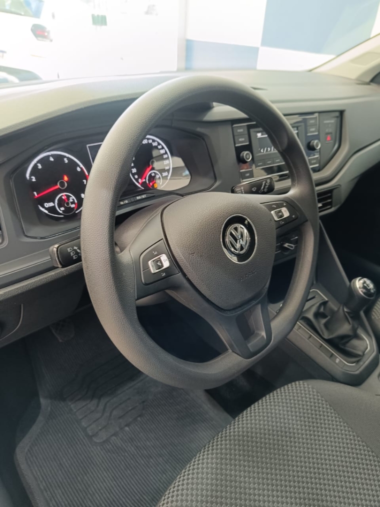 volkswagen polo 1.6 msi total flex manual 5p 2020