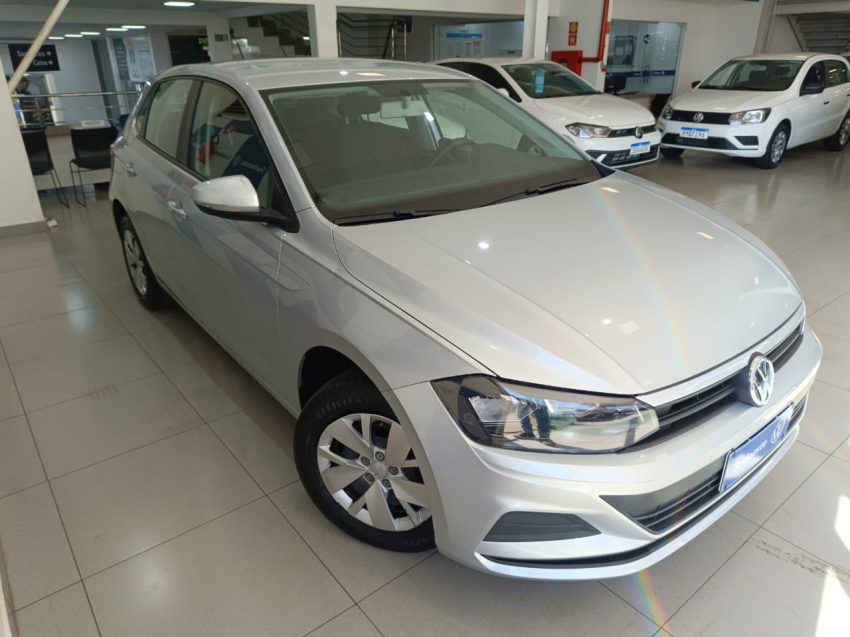 volkswagen polo 1.6 msi total flex manual 5p 2020