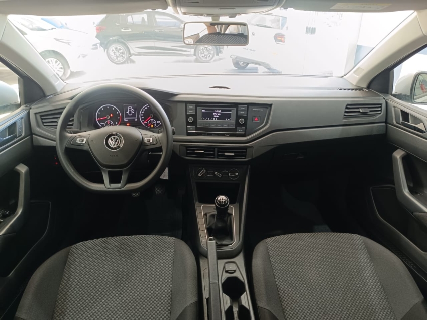 volkswagen polo 1.6 msi total flex manual 5p 2020