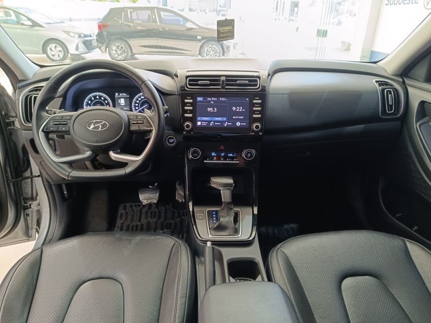 hyundai creta 1.0 tgdi flex limited automatico 9.9 5p 2023