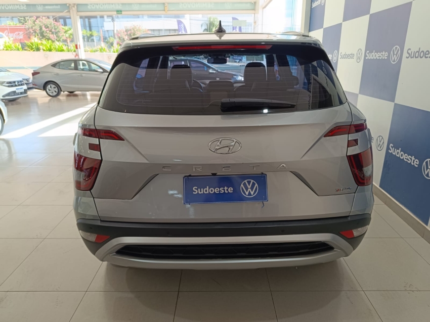 hyundai creta 1.0 tgdi flex limited automatico 9.9 5p 2023