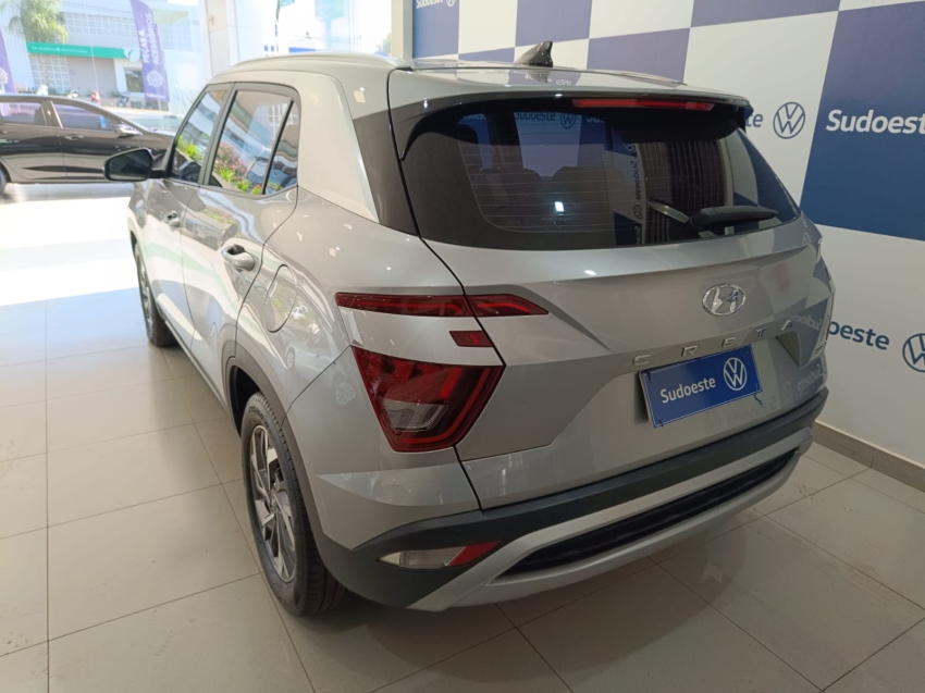 hyundai creta 1.0 tgdi flex limited automatico 9.9 5p 2023
