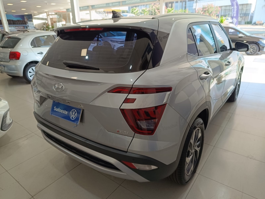hyundai creta 1.0 tgdi flex limited automatico 9.9 5p 2023