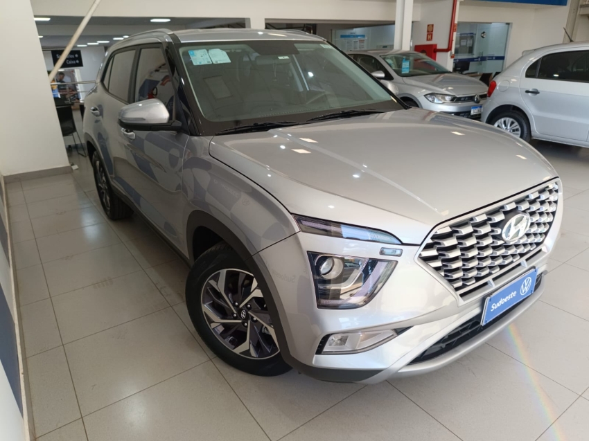 hyundai creta 1.0 tgdi flex limited automatico 9.9 5p 2023