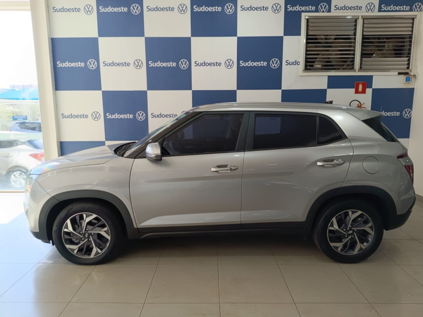 hyundai creta 1.0 tgdi flex limited automatico 9.9 5p 2023