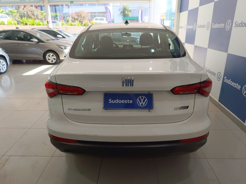 fiat cronos 1.0 firefly flex drive manual 4p 2024