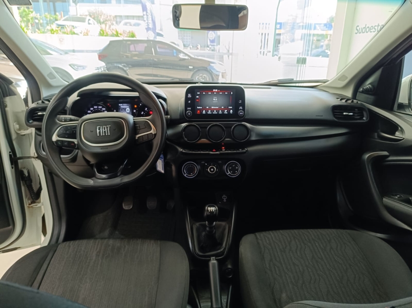 fiat cronos 1.0 firefly flex drive manual 4p 2024