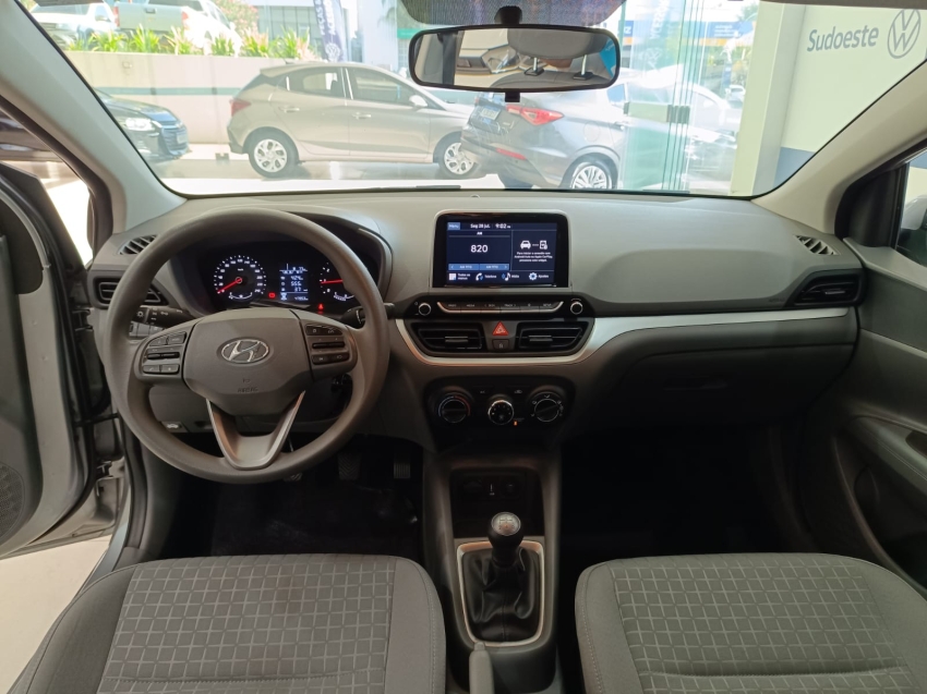 hyundai hb20s 1.0 12v flex comfort plus manual 4p 2025
