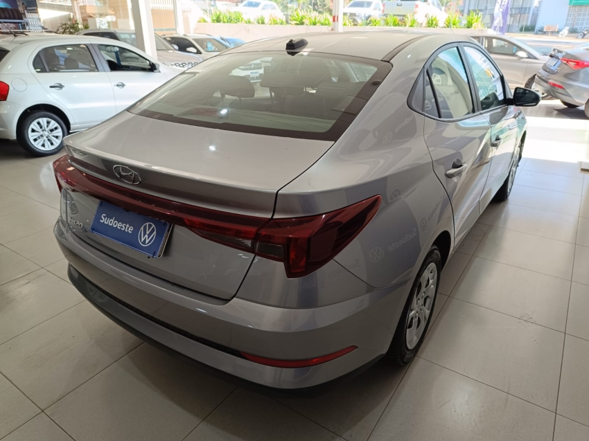 hyundai hb20s 1.0 12v flex comfort plus manual 4p 2025