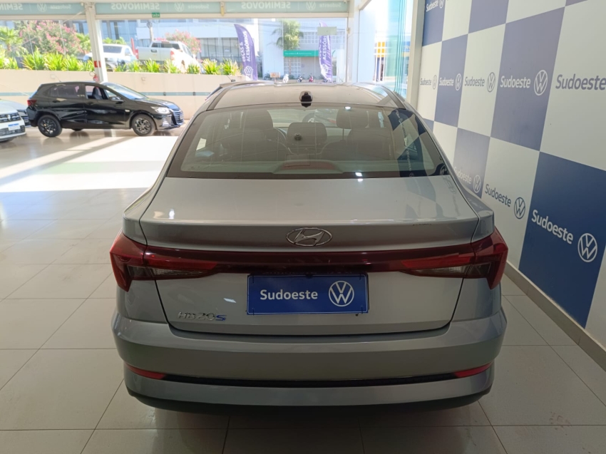 hyundai hb20s 1.0 12v flex comfort plus manual 4p 2025