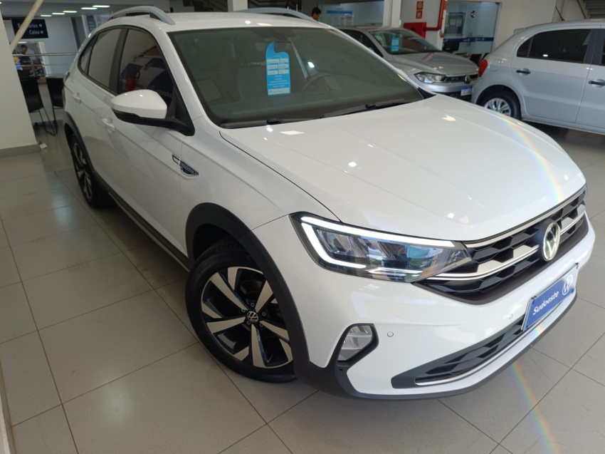 volkswagen nivus 1.0 200 tsi total flex highline automatico 5p 2023
