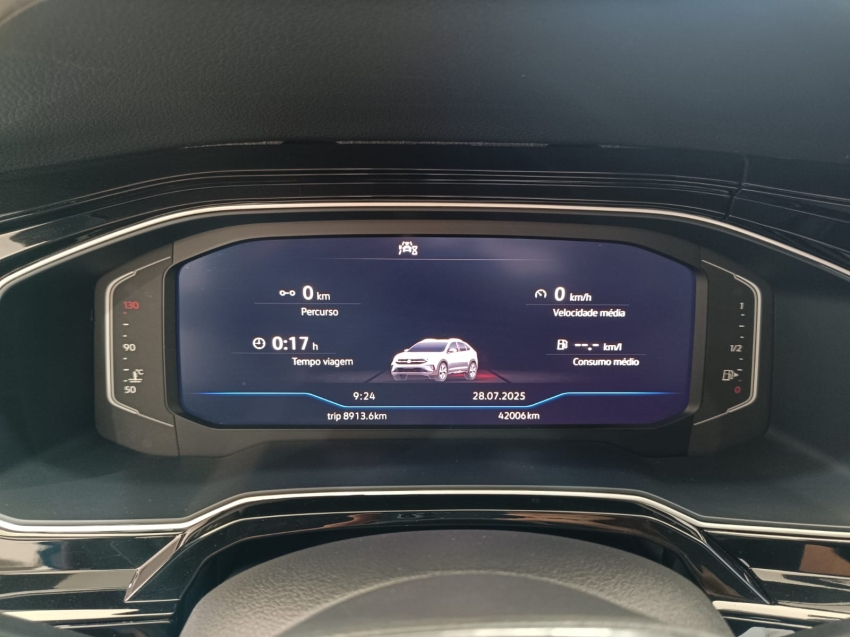 volkswagen nivus 1.0 200 tsi total flex highline automatico 5p 2023